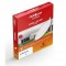 LUMIN LED ALUM OUROLUX EMB RED  36W 6500K 400MM PC 1
