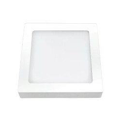 LUMIN LED ALUM OUROLUX SOB QUAD 24W 6500K 280MM PC 1