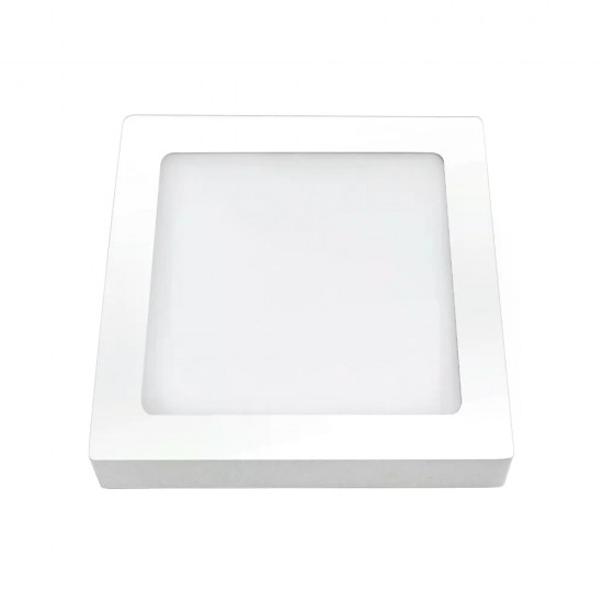 LUMIN LED ALUM OUROLUX SOB QUAD 24W 6500K 280MM PC 1