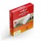 LUMIN LED ALUM OUROLUX SOB RED  36W 2700K 400MM PC 1