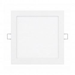 LUMIN LED BELLALUX EMB SLIM QUAD 12W 6500K BC PC 1