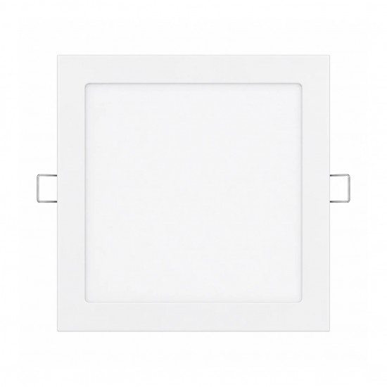 LUMIN LED BELLALUX EMB SLIM QUAD 12W 6500K BC PC 1