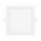 LUMIN LED BELLALUX EMB SLIM QUAD 12W 6500K BC PC 1