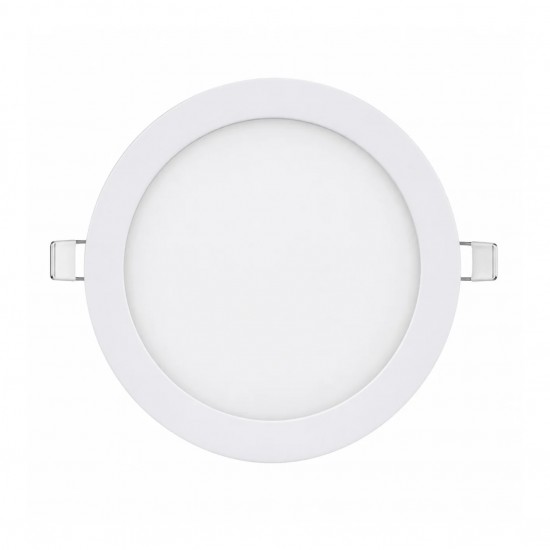 LUMIN LED BELLALUX EMB SLIM RED  6W 3000K BC PC 1