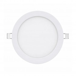 LUMIN LED BELLALUX EMB SLIM RED 12W 3000K BC PC 1