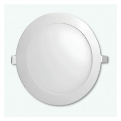 LUMIN LED BELLALUX EMB SLIM RED 12W 6500K BC PC 1