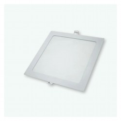LUMIN LED BELLALUX EMB SLIM RED 18W 3000K BC PC 1
