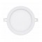 LUMIN LED BELLALUX EMB SLIM RED 18W 4000K BC PC 1