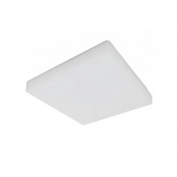 LUMIN LED GAYA INFINITY QUADRADO 24W 3000K 17,4CM PC 1