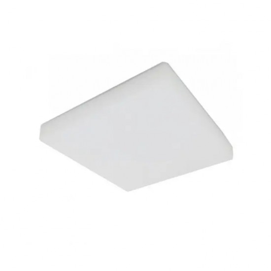 LUMIN LED GAYA INFINITY QUADRADO 24W 3000K 17,4CM PC 1