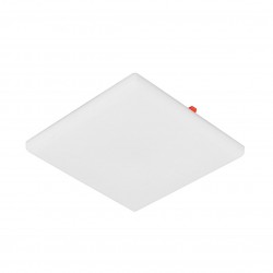 LUMIN LED GAYA INFINITY QUADRADO 36W 4000K 22,8CM PC 1