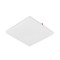 LUMIN LED GAYA INFINITY QUADRADO 36W 4000K 22,8CM PC 1