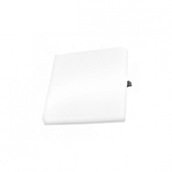 LUMIN LED GAYA INFINITY QUADRADO 36W 6000K 22,8CM PC 1