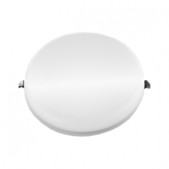 LUMIN LED GAYA INFINITY REDONDO 18W 3000K 12,1CM PC 1