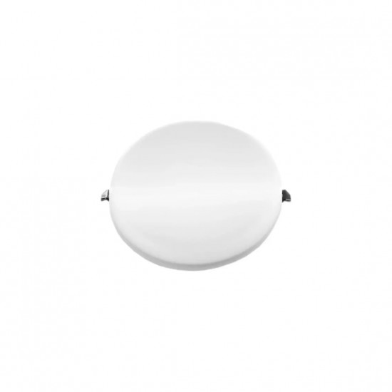 LUMIN LED GAYA INFINITY REDONDO 24W 3000K 17,9CM PC 1