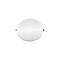 LUMIN LED GAYA INFINITY REDONDO 24W 3000K 17,9CM PC 1