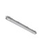 LUM HERMETICA OUROFORT IP65 1X 9W P/T5 E T8  PC 1