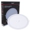 LUMIN.LED AVANT C/SENSOR EMB REDONDO 24W 6500K PC 1