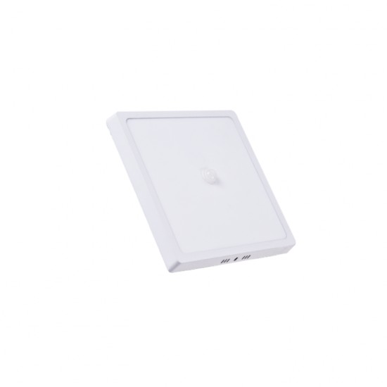 LUMIN.LED AVANT C/SENSOR SOB QUAD 24W 6500K 280MM PC 1