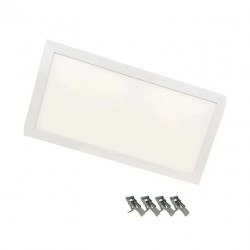 LUMIN.LED AVANT EMB 312X 625 25W 4000K PC 1
