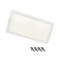 LUMIN.LED AVANT EMB 312X 625 25W 4000K PC 1