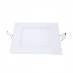 LUMIN.LED AVANT EMB QUAD 12W 6500K 170MM PC 1