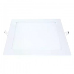 LUMIN.LED AVANT EMB QUAD 30W 6500K SLIM 400MM PC 1