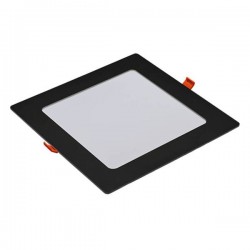 LUMIN.LED AVANT EMB QUAD PLAST 18W 6500K PR 217MM PC 1