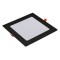 LUMIN.LED AVANT EMB QUAD PLAST 18W 6500K PR 217MM PC 1