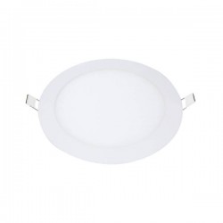 LUMIN.LED AVANT EMB REDONDO 12W 6500K 17CM PC 1