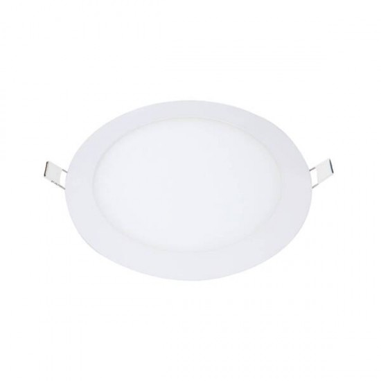 LUMIN.LED AVANT EMB REDONDO 12W 6500K 17CM PC 1