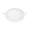 LUMIN.LED AVANT EMB REDONDO 12W 6500K 17CM PC 1