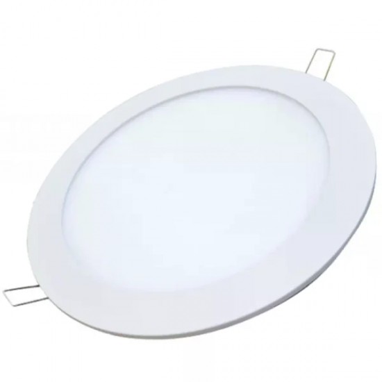 LUMIN.LED AVANT EMB REDONDO 24W 3000K 30CM PC 1