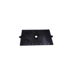 BASE P/NUMERO RETANGULAR CAIADO PC 1