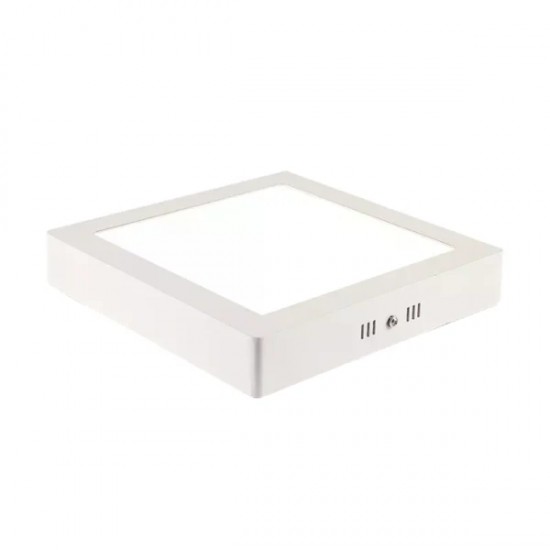 LUMIN.LED AVANT SOB QUADRADO 18W 6500K 22,5CM PC 1