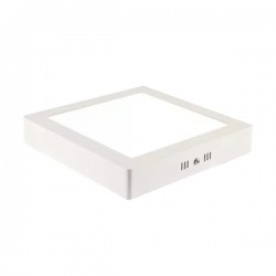 LUMIN.LED AVANT SOB QUADRADO 24W 6500K 29CM PC 1
