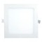 LUMIN.LED FOXLUX EMB QUADRADO  6W 6500K 11,6CM PC 1