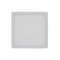LUMIN.LED FOXLUX EMB QUADRADO 12W 3000K 16,7CM PC 1