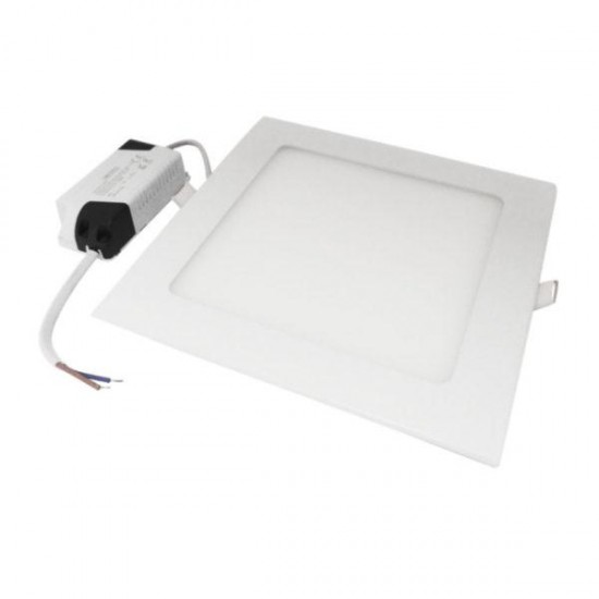 LUMIN.LED FOXLUX EMB QUADRADO 45W 6500K 62X62 PC 1