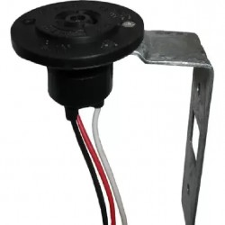 BASE P/RELE FOTO CEL.ILUMATIC BRM-2 FIXO PC 1