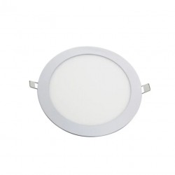 LUMIN.LED FOXLUX EMB REDONDO 18W 3000K 22,0CM PC 1