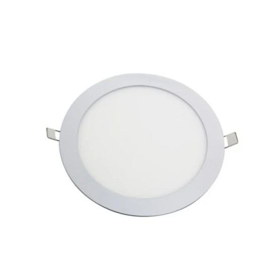 LUMIN.LED FOXLUX EMB REDONDO 18W 3000K 22,0CM PC 1