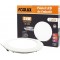 LUMIN.LED FOXLUX EMB REDONDO 24W 6500K 28,0 CM PC 1