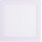 LUMIN.LED FOXLUX SOB QUADRADO 12W 6500K 17,0CM PC 1