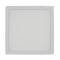 LUMIN.LED FOXLUX SOB QUADRADO 18W 3000K 20,5 CM PC 1