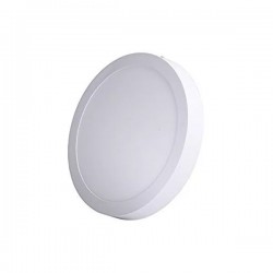 LUMIN.LED FOXLUX SOB REDONDO 18W 6500K 20,5 CM PC 1