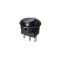 LUMIN.LED KIAN SLIM EMB QUADRADO 24W 3000K 30,0CM PC 1