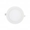 LUMIN.LED KIAN SLIM EMB REDONDA 12W 3000K 17,0CM PC 1