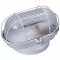 LUMIN.TARTARUGA EXTERNO OVAL JR BR ACRILICO PC 1