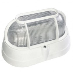 LUMIN.TARTARUGA SHINTEC OVAL.BC LENTE PLASTICO PC 1